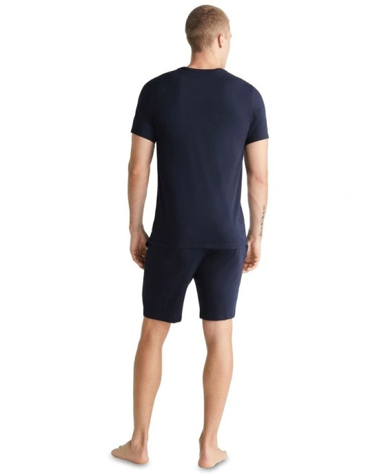 Calvin Klein T-Shirt, Men's Navy T-Shirt Calvin Klein T-Shirt, Men's Navy T-Shirt
