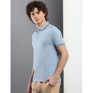 Calvin Klein Jeans T-Shirt, Polo Collar Slim Fit T-shirt