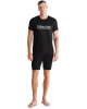 Calvin Klein T-Shirt, Men's Black T-Shirt Calvin Klein T-Shirt, Men's Black T-Shirt