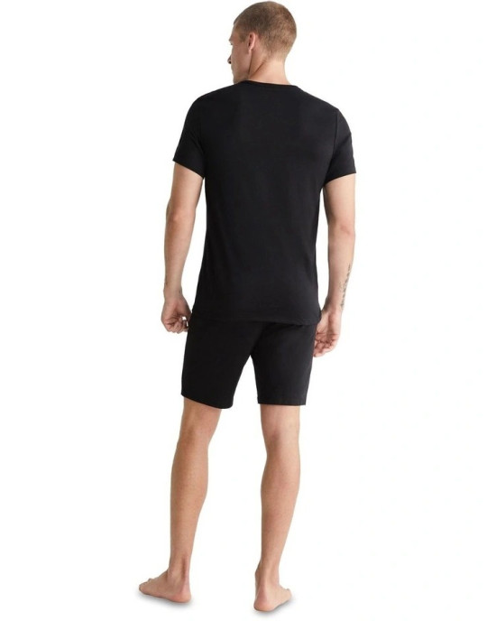 Calvin Klein T-Shirt, Men's Black T-Shirt Calvin Klein T-Shirt, Men's Black T-Shirt