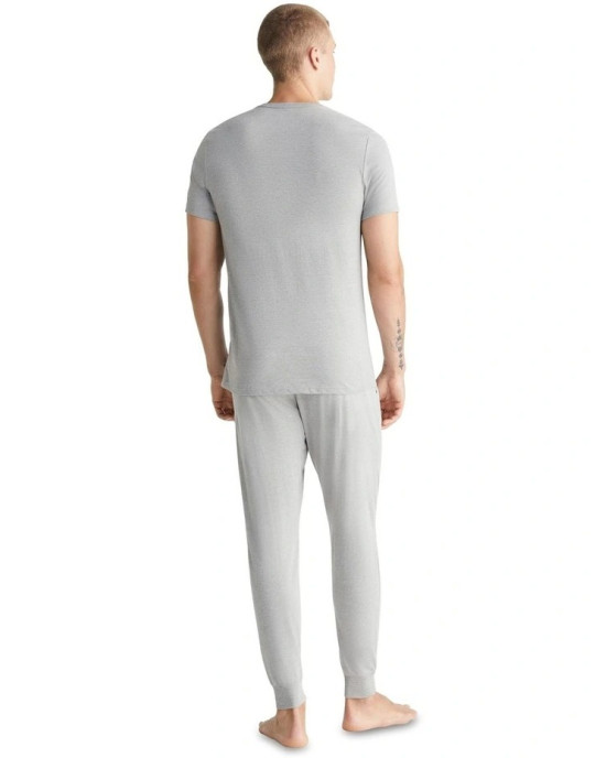 Calvin Klein T-Shirt, Men's Gray T-Shirt Calvin Klein T-Shirt, Men's Gray T-Shirt