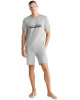 Calvin Klein T-Shirt, Men's Gray T-Shirt Calvin Klein T-Shirt, Men's Gray T-Shirt