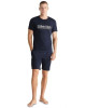 Calvin Klein T-Shirt, Men's Navy T-Shirt Calvin Klein T-Shirt, Men's Navy T-Shirt