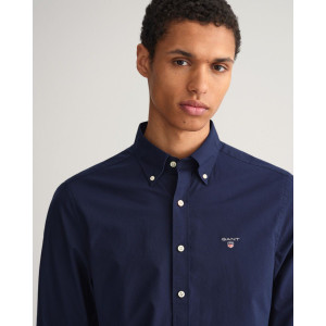 Gant Shirt, Men's Navy Shirt