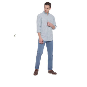 Gant Shirt, Men's casual Striped Shirt