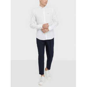 Gant Shirt, Men's White Shirt