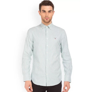 Gant Shirt, Men's casual Striped Shirt