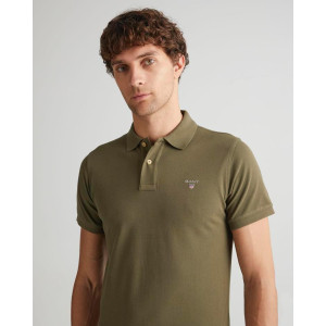 GANT T-Shirt, Polo T-Shirt For Men's