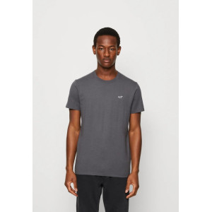 Hollister T-Shirt, Round Neck Stretch T-Shirt
