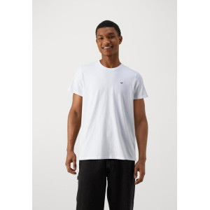 Hollister T-Shirt, Round Neck Stretch T-Shirt
