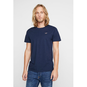 Hollister T-Shirt, Round Neck Stretch T-Shirt