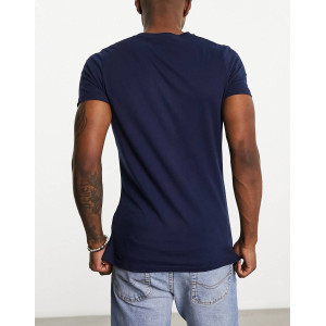 Hollister T-Shirt, Round Neck Stretch T-Shirt