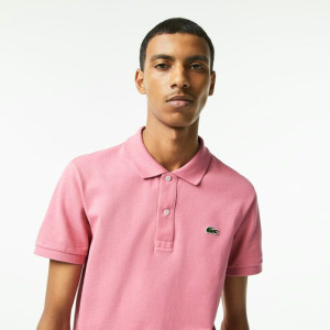 LACOSTE T-Shirt, Classic Fit Polo T-shirt For Men’s