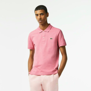 LACOSTE T-Shirt, Classic Fit Polo T-shirt For Men’s