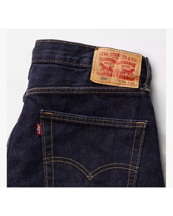 Levi's Jeans, 550™️ Relaxed Fit No Stretch Men’s Jeans Levi's Jeans, 550™️ Relaxed Fit No Stretch Men’s Jeans