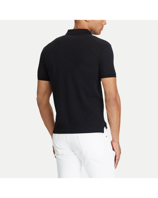 Polo Ralph Lauren T-Shirt, The Iconic Mesh Polo Shirt Polo Ralph Lauren T-Shirt, The Iconic Mesh Polo Shirt