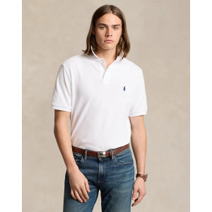 Polo Ralph Lauren T-Shirt, The Iconic Mesh Polo Shirt
