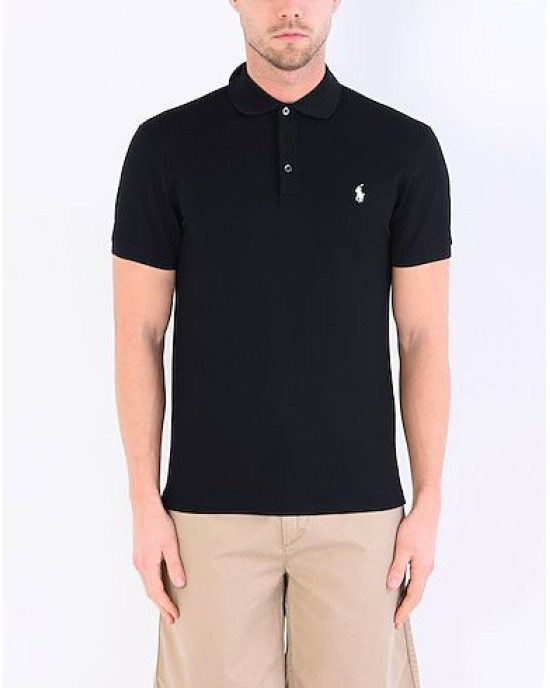 Polo Ralph Lauren T-Shirt, The Iconic Mesh Polo Shirt Polo Ralph Lauren T-Shirt, The Iconic Mesh Polo Shirt