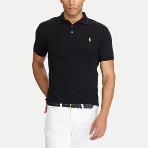 Polo Ralph Lauren T-Shirt, The Iconic Mesh Polo Shirt