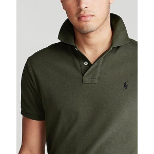 Polo Ralph Lauren T-Shirt, The Iconic Mesh Polo Shirt