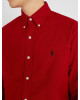 Polo Ralph Lauren Shirt, icon logo button down pique shirt Polo Ralph Lauren Shirt, icon logo button down pique shirt