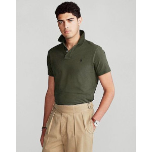 Polo Ralph Lauren T-Shirt, The Iconic Mesh Polo Shirt