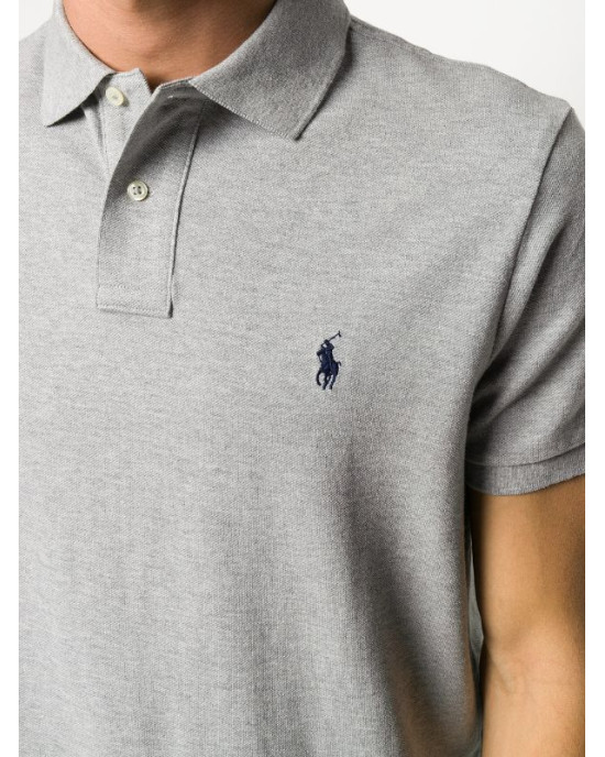 Polo Ralph Lauren T-Shirt, The Iconic Mesh Polo Shirt Polo Ralph Lauren T-Shirt, The Iconic Mesh Polo Shirt