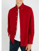 Polo Ralph Lauren Shirt, icon logo button down pique shirt Polo Ralph Lauren Shirt, icon logo button down pique shirt