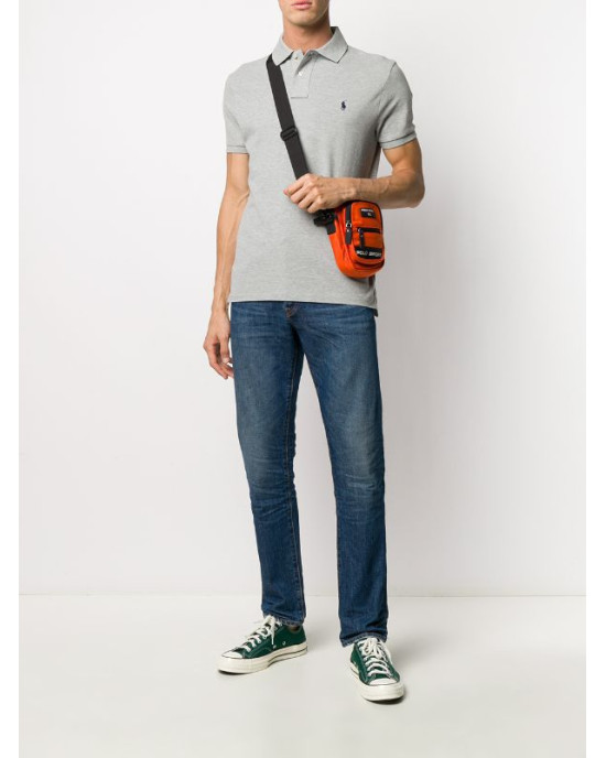 Polo Ralph Lauren T-Shirt, The Iconic Mesh Polo Shirt Polo Ralph Lauren T-Shirt, The Iconic Mesh Polo Shirt