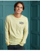 Superdry, Cotton Long Sleeves Shirt For Men's Superdry, Cotton Long Sleeves Shirt For Men's