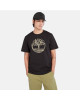 Timberland T-Shirt, Camo Tree Men's T-shirt Timberland T-Shirt, Camo Tree Men's T-shirt