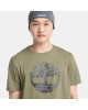 Timberland T-Shirt, Camo Tree Men's T-shirt Timberland T-Shirt, Camo Tree Men's T-shirt