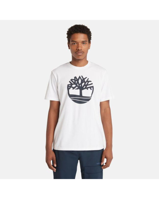 Timberland T-Shirt, Camo Tree Men's T-shirt Timberland T-Shirt, Camo Tree Men's T-shirt