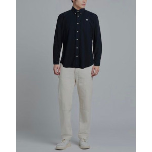 Timberland Shirt, Men's Milford Oxford Solid Shirt