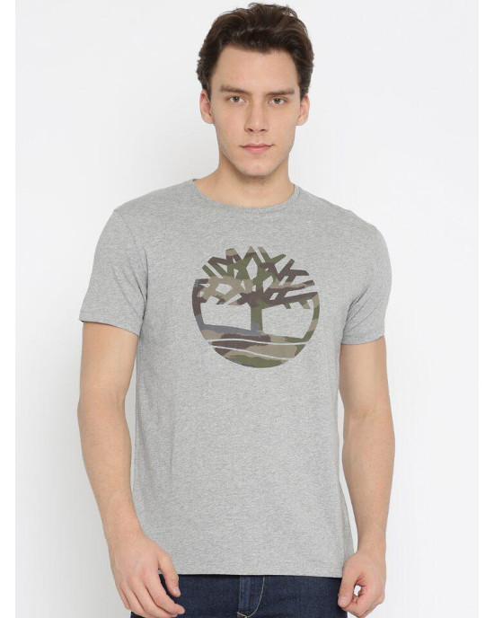 Timberland T-Shirt, Camo Tree Men's T-shirt Timberland T-Shirt, Camo Tree Men's T-shirt