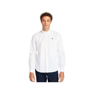 Timberland Shirt, Men's Milford Oxford Solid Shirt