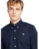 Timberland Shirt, Men's Milford Oxford Solid Shirt Timberland Shirt, Men's Milford Oxford Solid Shirt