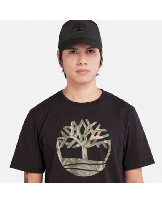 Timberland T-Shirt, Camo Tree Men's T-shirt Timberland T-Shirt, Camo Tree Men's T-shirt