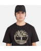 Timberland T-Shirt, Camo Tree Men's T-shirt Timberland T-Shirt, Camo Tree Men's T-shirt