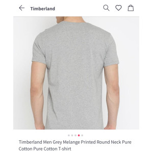 Timberland T-Shirt, Camo Tree Men's T-shirt