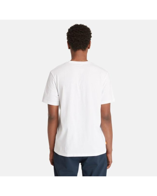 Timberland T-Shirt, Camo Tree Men's T-shirt Timberland T-Shirt, Camo Tree Men's T-shirt