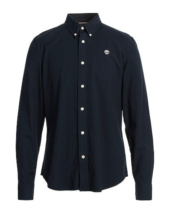 Timberland Shirt, Men's Milford Oxford Solid Shirt Timberland Shirt, Men's Milford Oxford Solid Shirt