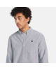 Timberland Shirt, Men's Milford Oxford Solid Shirt Timberland Shirt, Men's Milford Oxford Solid Shirt