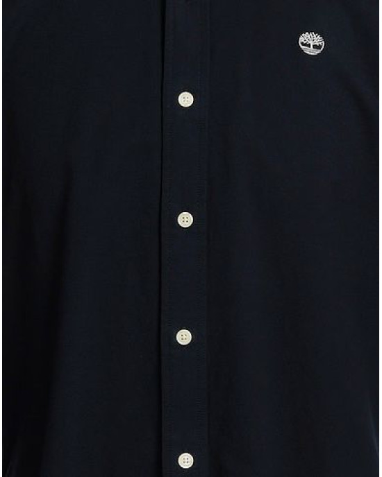 Timberland Shirt, Men's Milford Oxford Solid Shirt Timberland Shirt, Men's Milford Oxford Solid Shirt