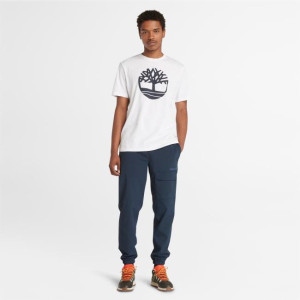 Timberland T-Shirt, Camo Tree Men's T-shirt