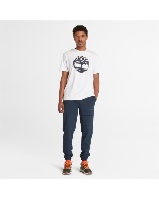 Timberland T-Shirt, Camo Tree Men's T-shirt Timberland T-Shirt, Camo Tree Men's T-shirt