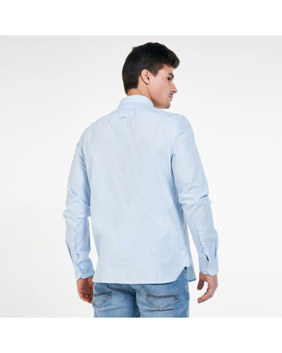 Timberland Shirt, Men's Milford Oxford Solid Shirt Timberland Shirt, Men's Milford Oxford Solid Shirt