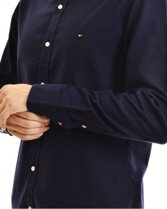 Tommy Hilfiger Shirt, Navy Men’s Shirt Tommy Hilfiger Shirt, Navy Men’s Shirt