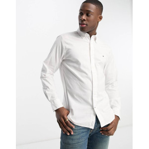 Tommy Hilfiger Shirt, White Men’s Shirt