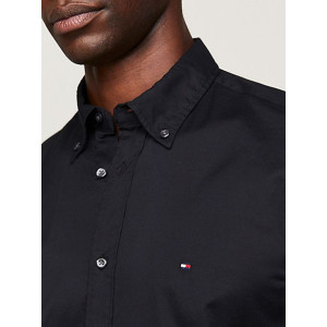 Tommy Hilfiger Shirt, Black Men’s Shirt